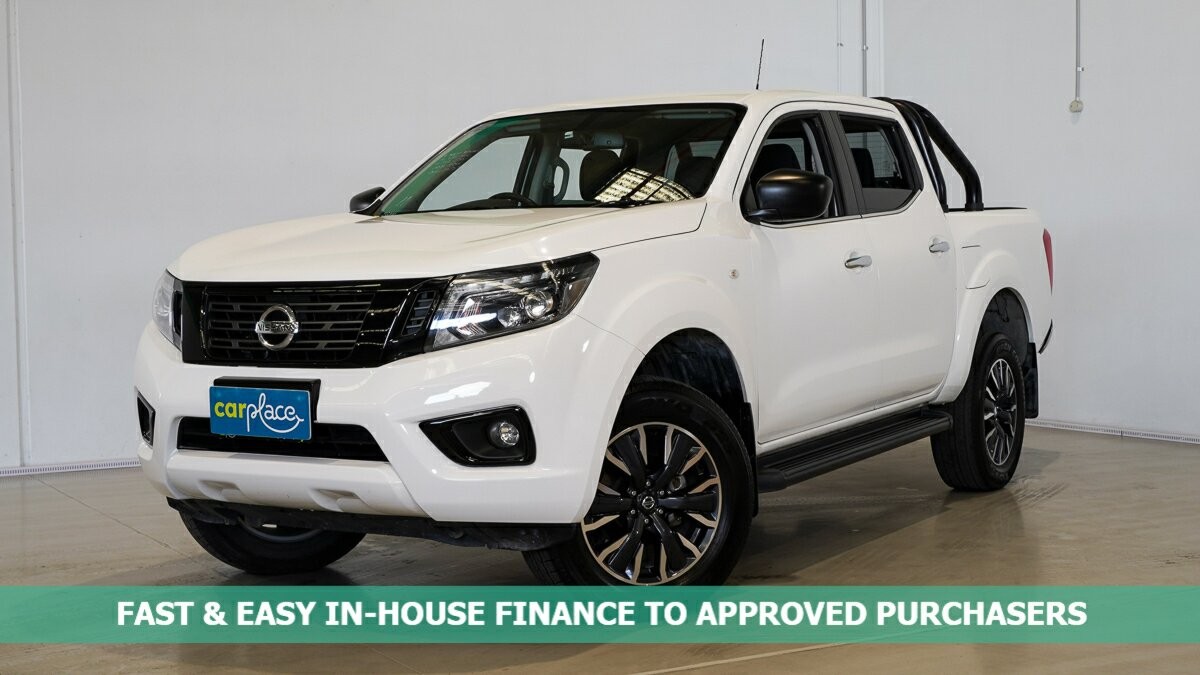 Nissan Navara image 1