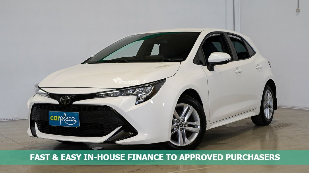 Toyota Corolla image 1