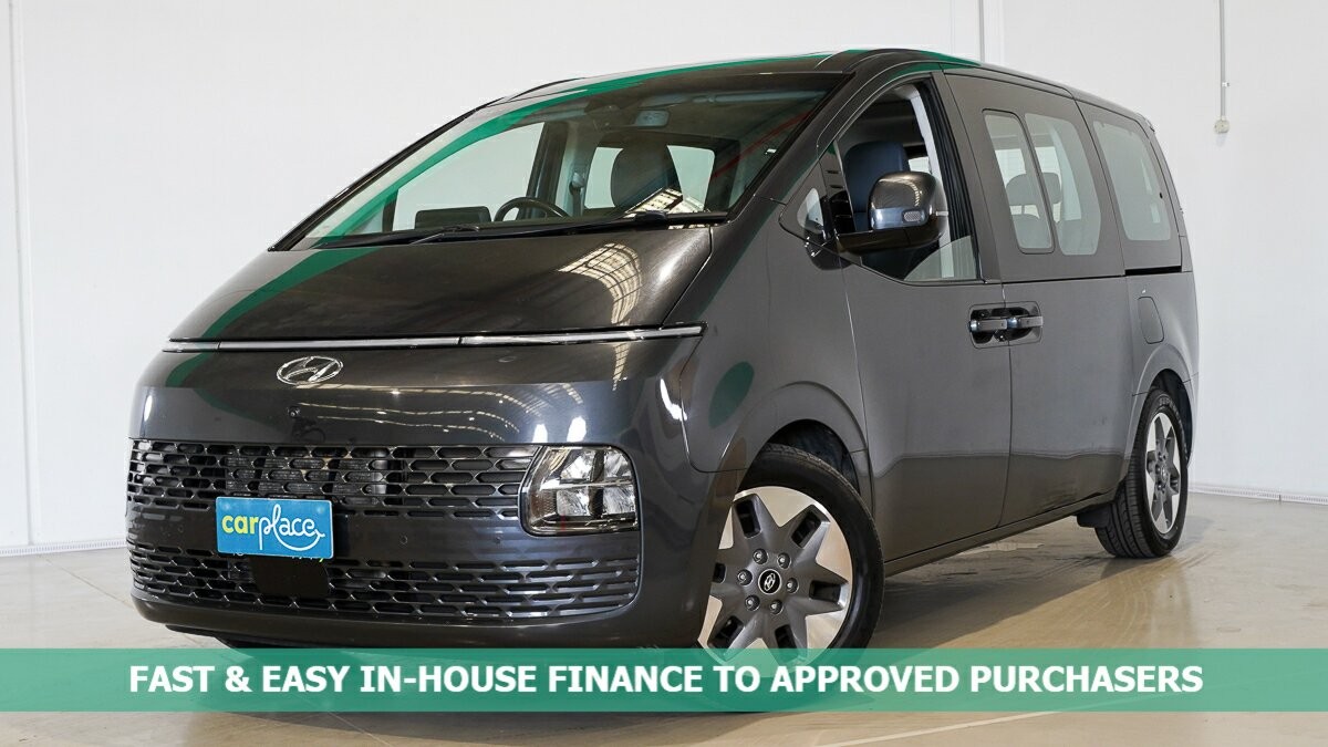 Hyundai Staria image 1