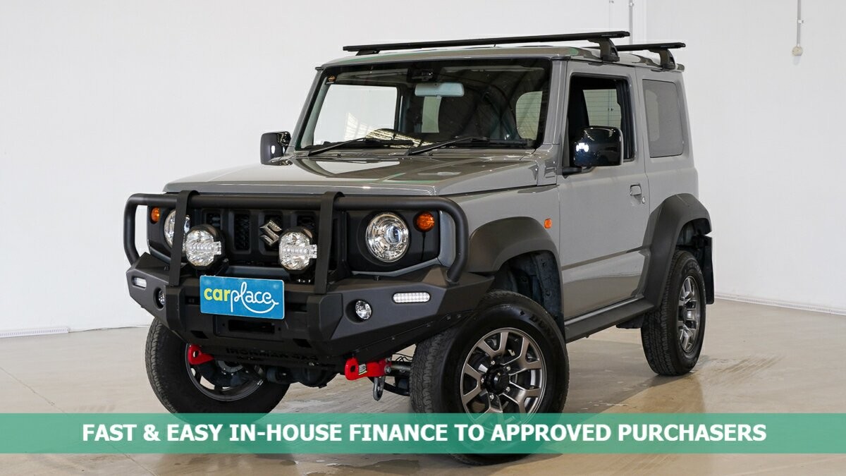 Suzuki Jimny image 1