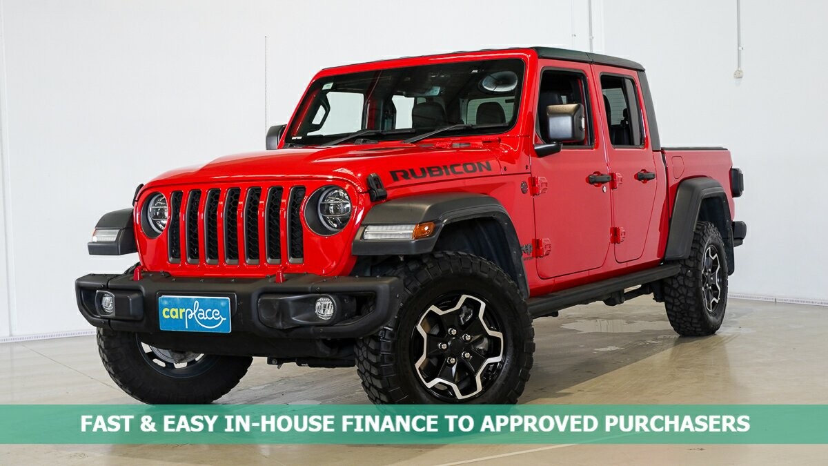 Jeep Gladiator image 1
