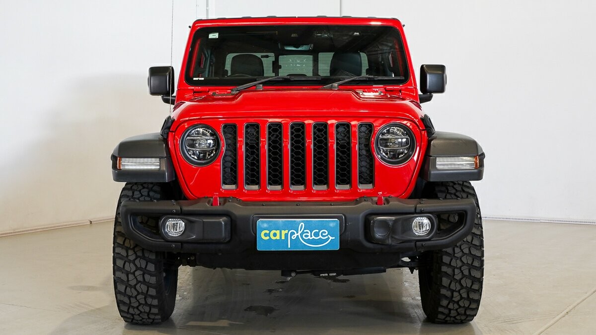 Jeep Gladiator image 2