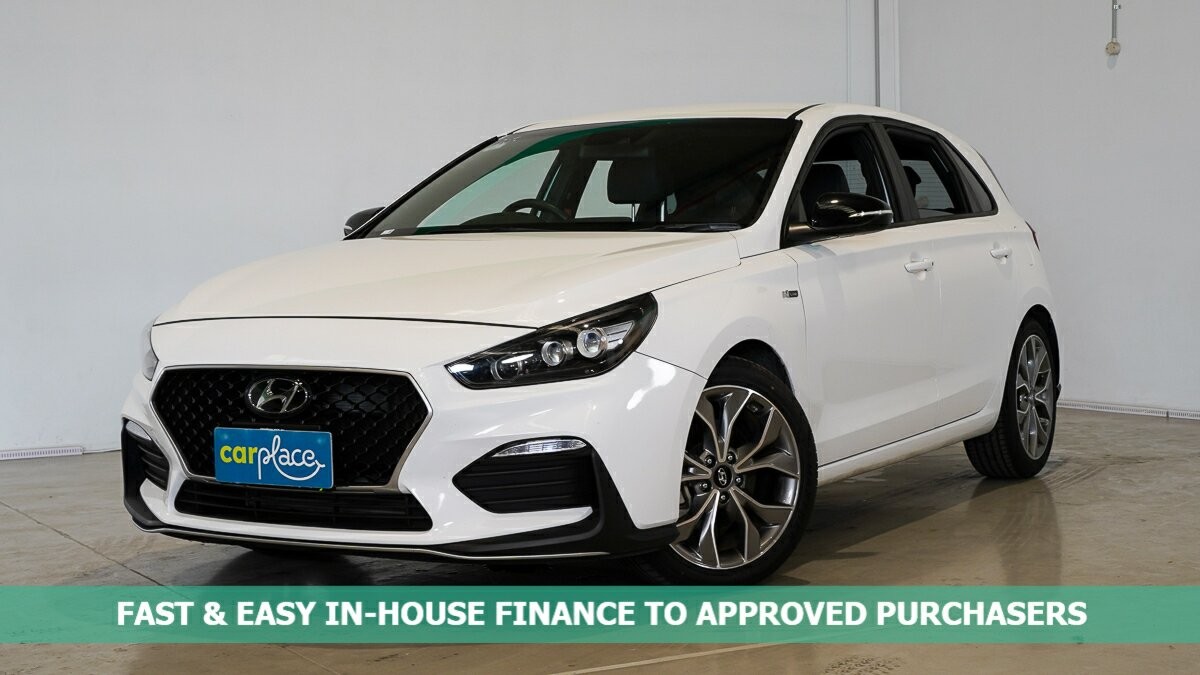 Hyundai I30 image 1