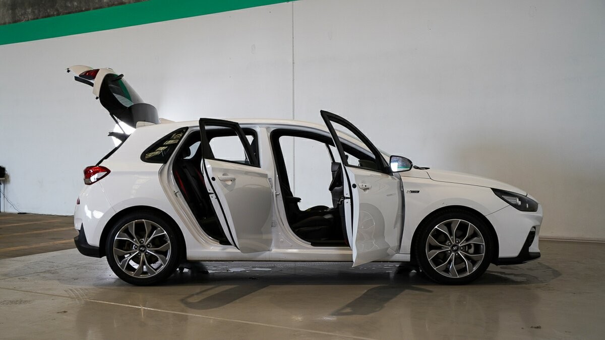 Hyundai I30 image 4