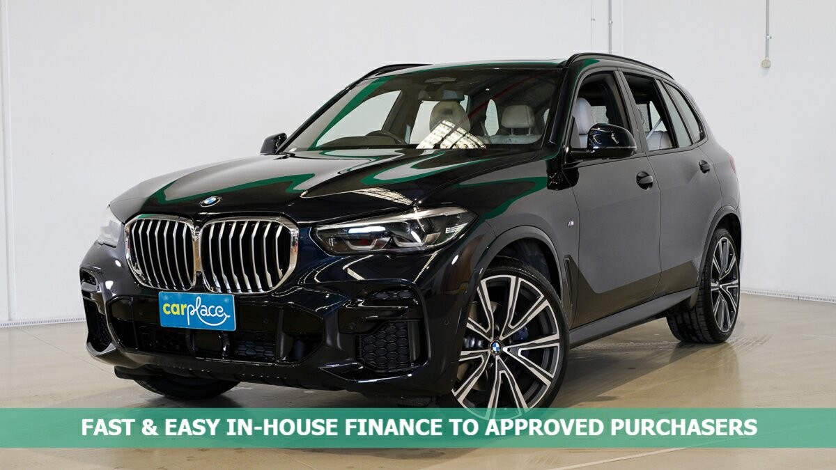 BMW X5 image 1