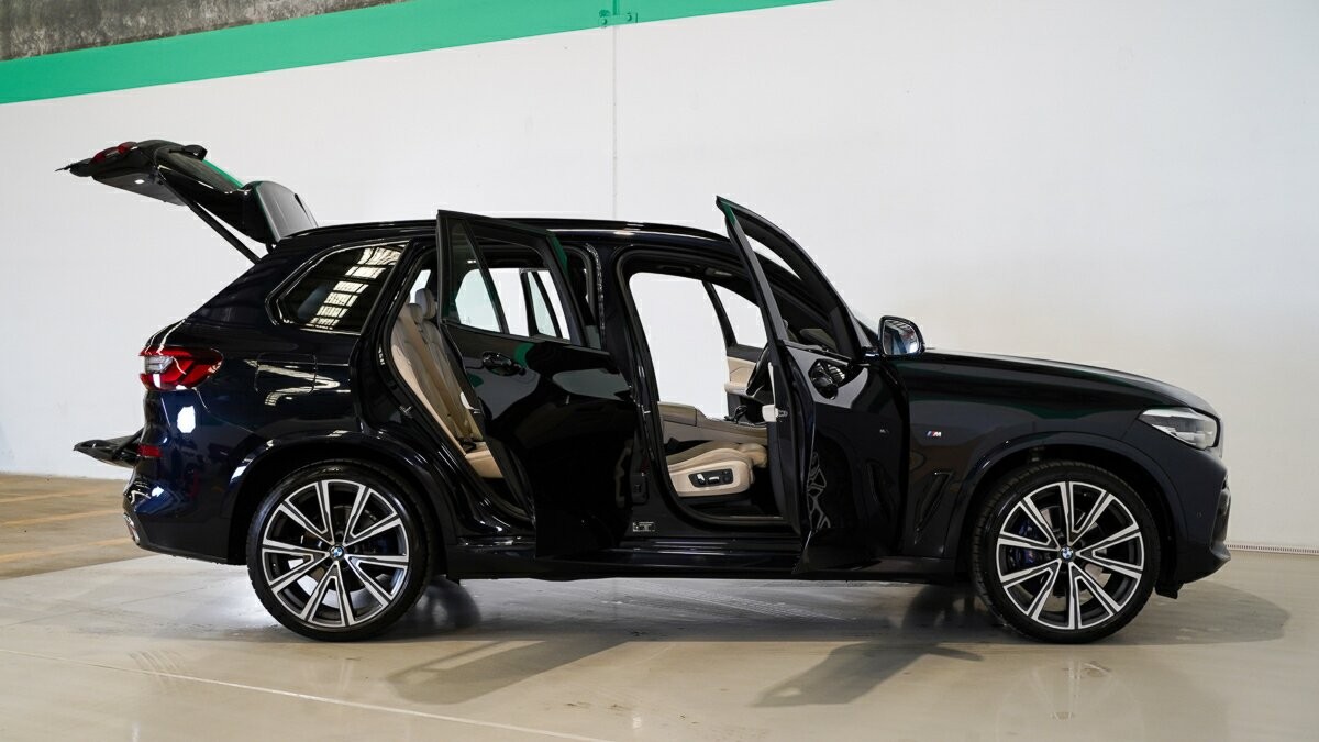 BMW X5 image 4