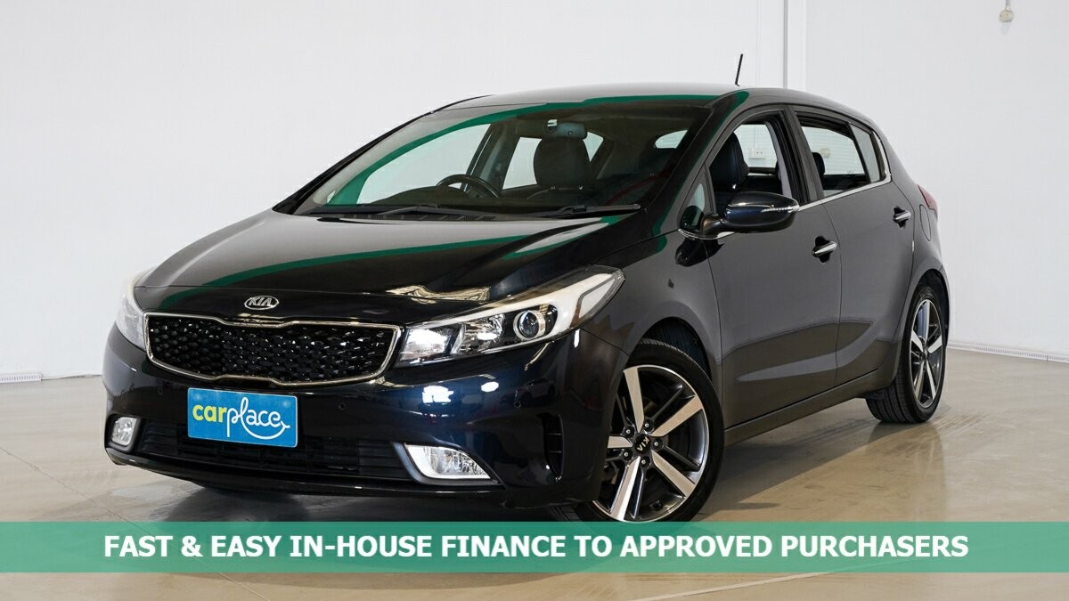 Kia Cerato image 1