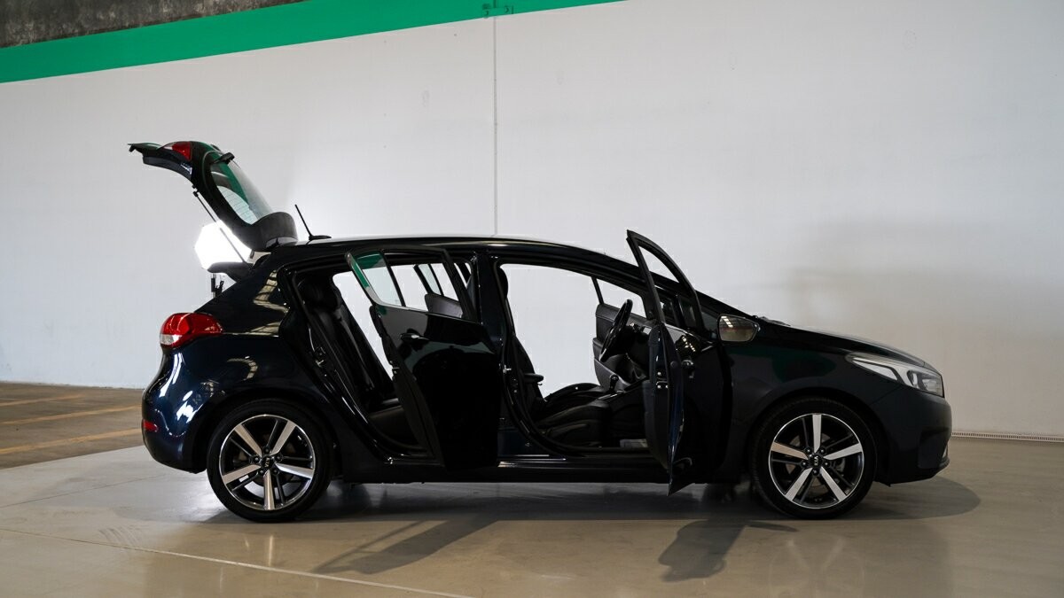 Kia Cerato image 4