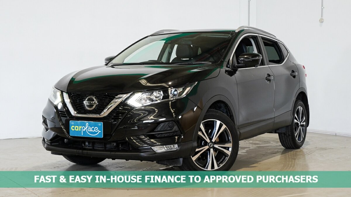 Nissan Qashqai image 1