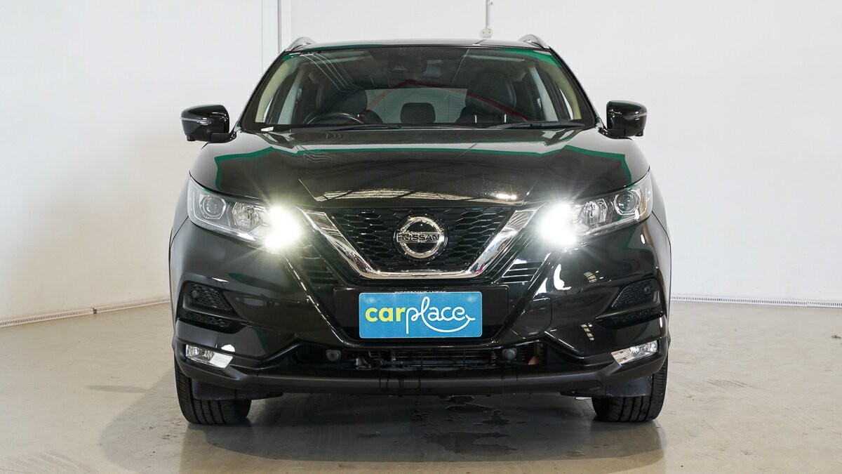 Nissan Qashqai image 2