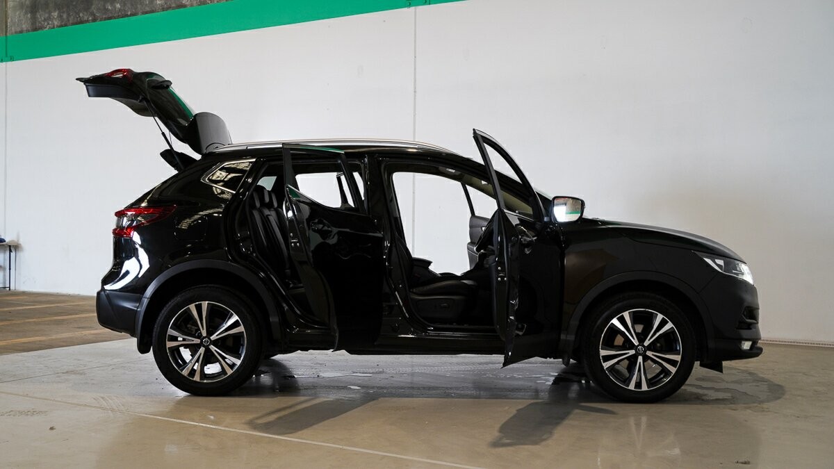 Nissan Qashqai image 4