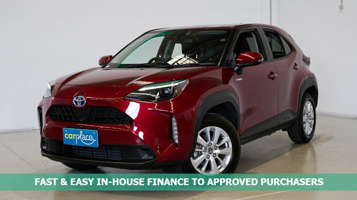Toyota Yaris Cross image 1