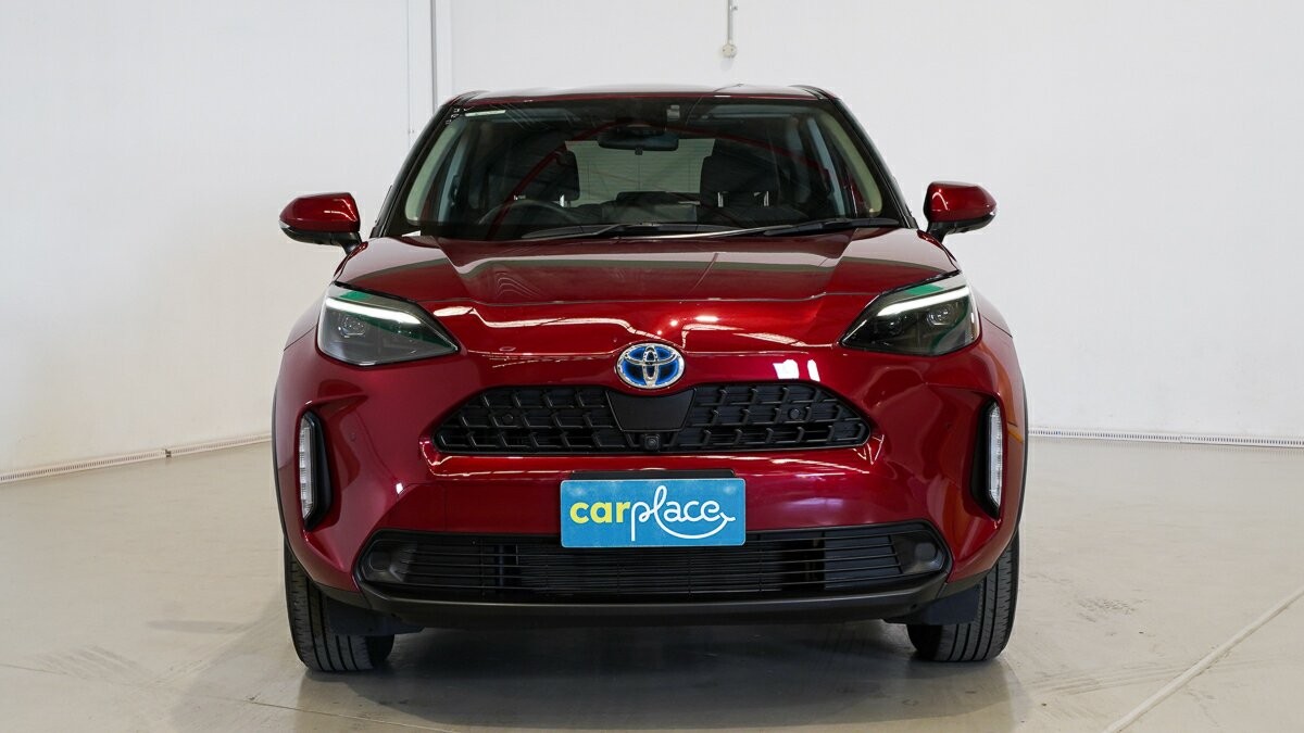 Toyota Yaris Cross image 2
