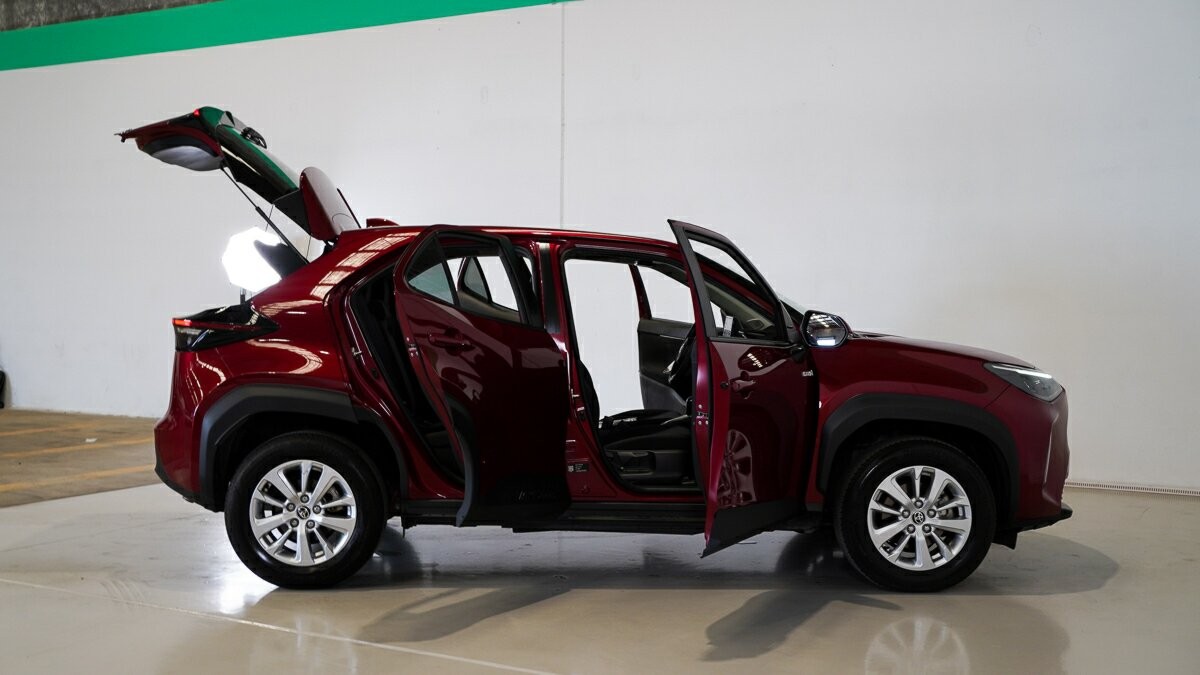 Toyota Yaris Cross image 4