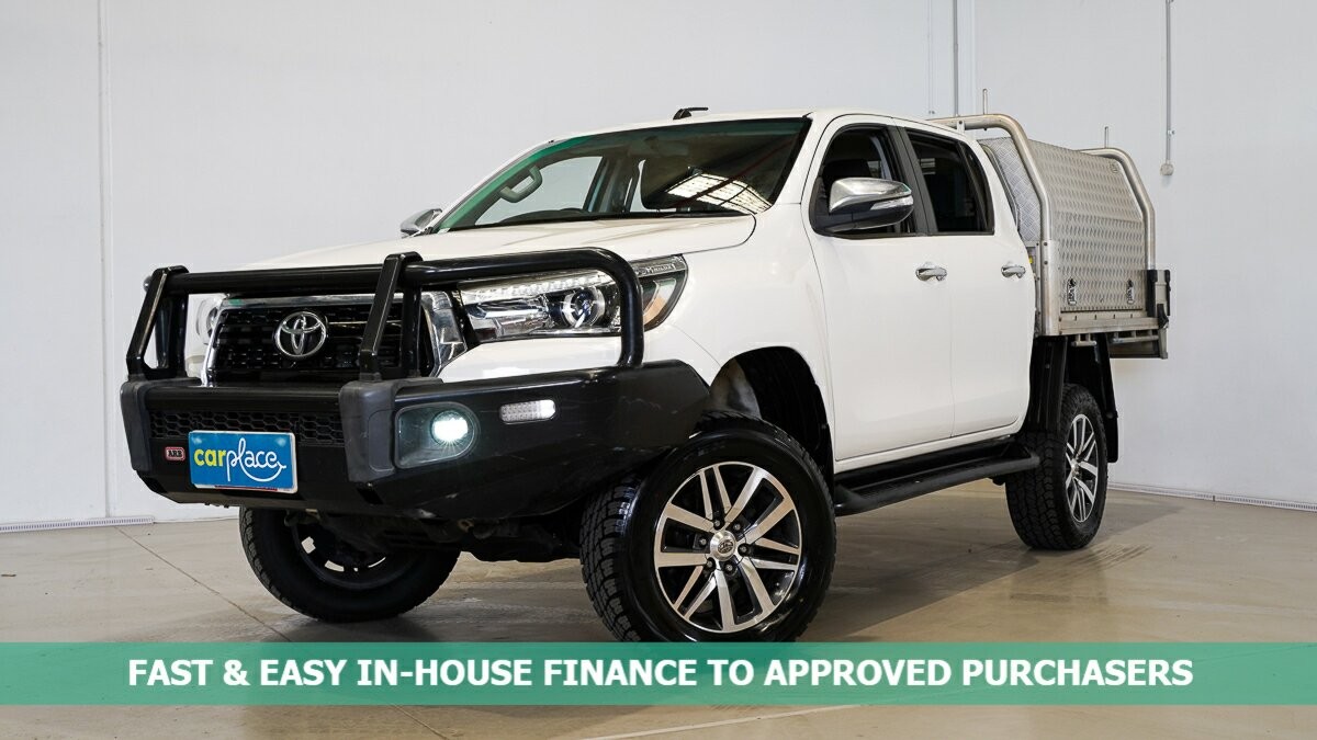 Toyota Hilux image 1