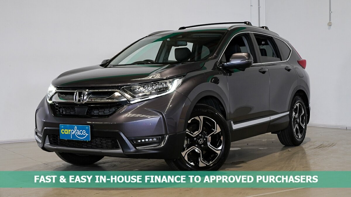 Honda Cr-v image 1