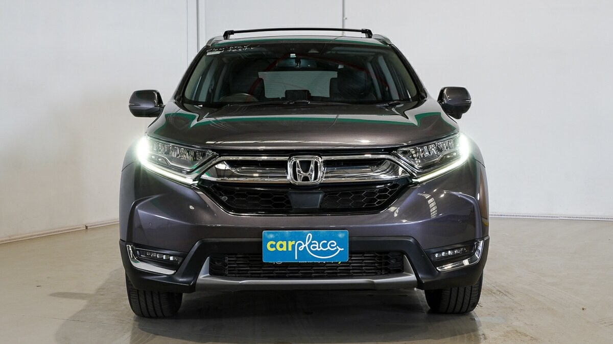 Honda Cr-v image 2