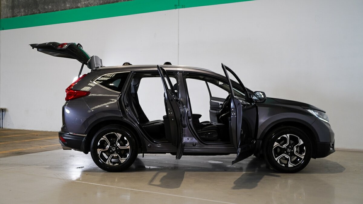 Honda Cr-v image 4