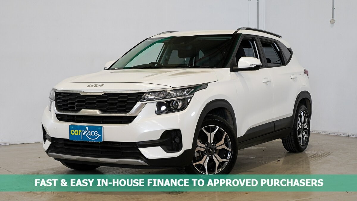 Kia Seltos image 1