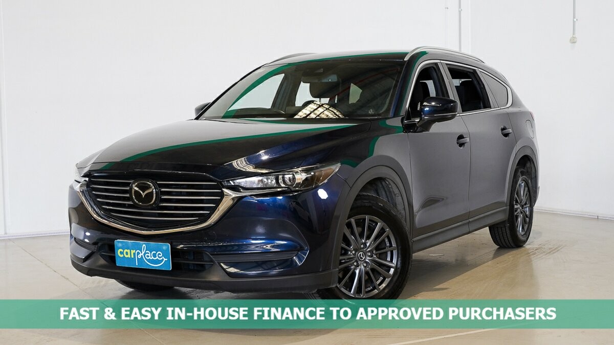 Mazda Cx-8 image 1