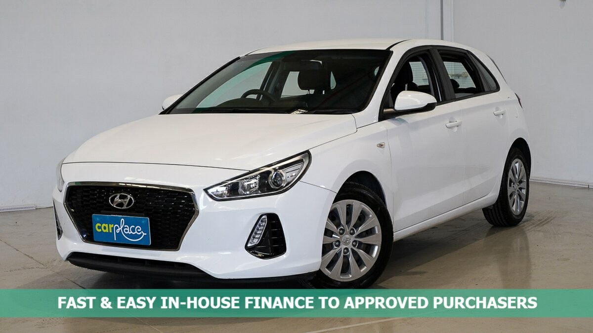 Hyundai I30 image 1