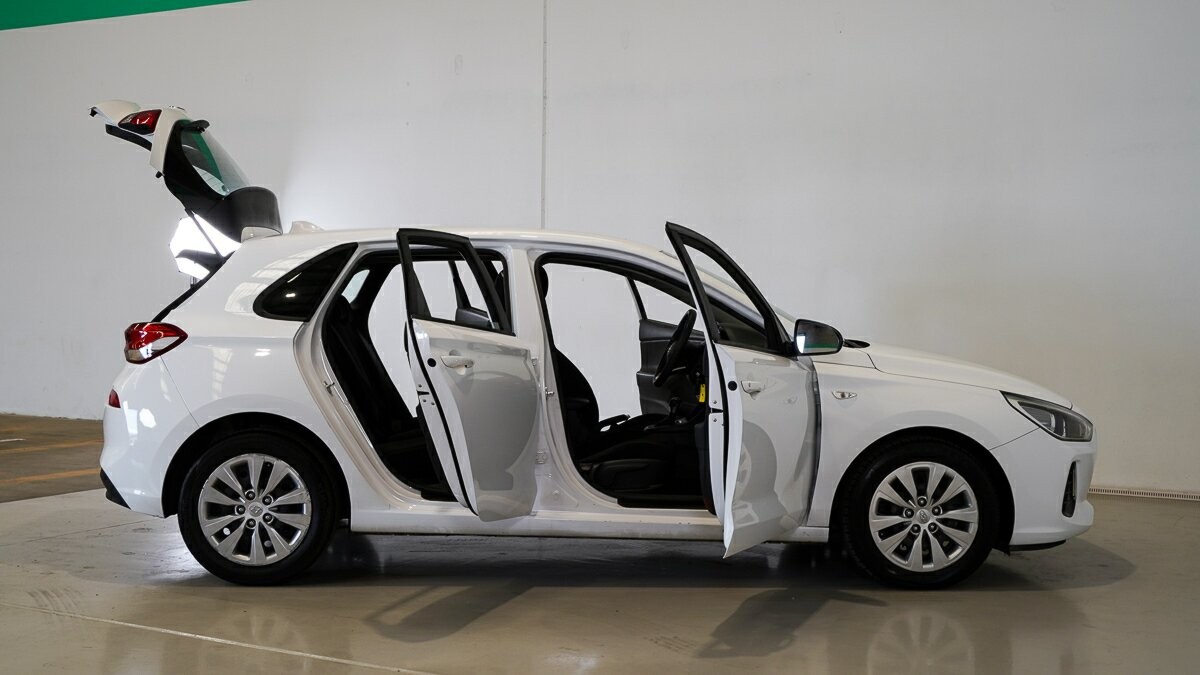 Hyundai I30 image 4