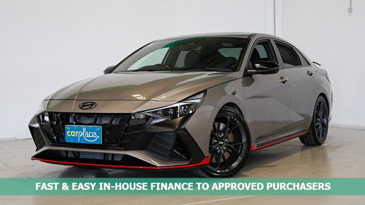 Hyundai I30 image 1