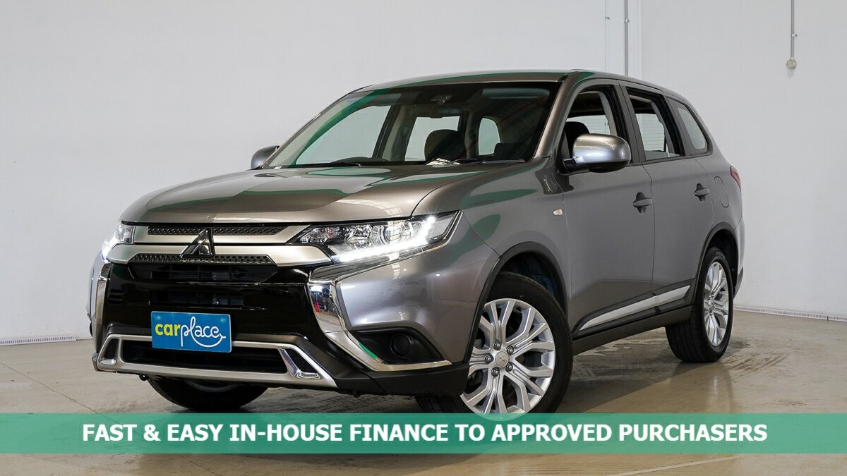 Mitsubishi Outlander image 1