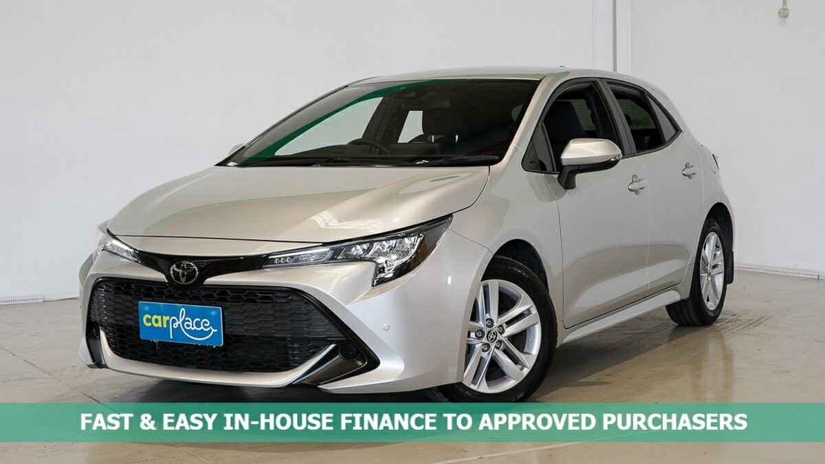 Toyota Corolla image 1