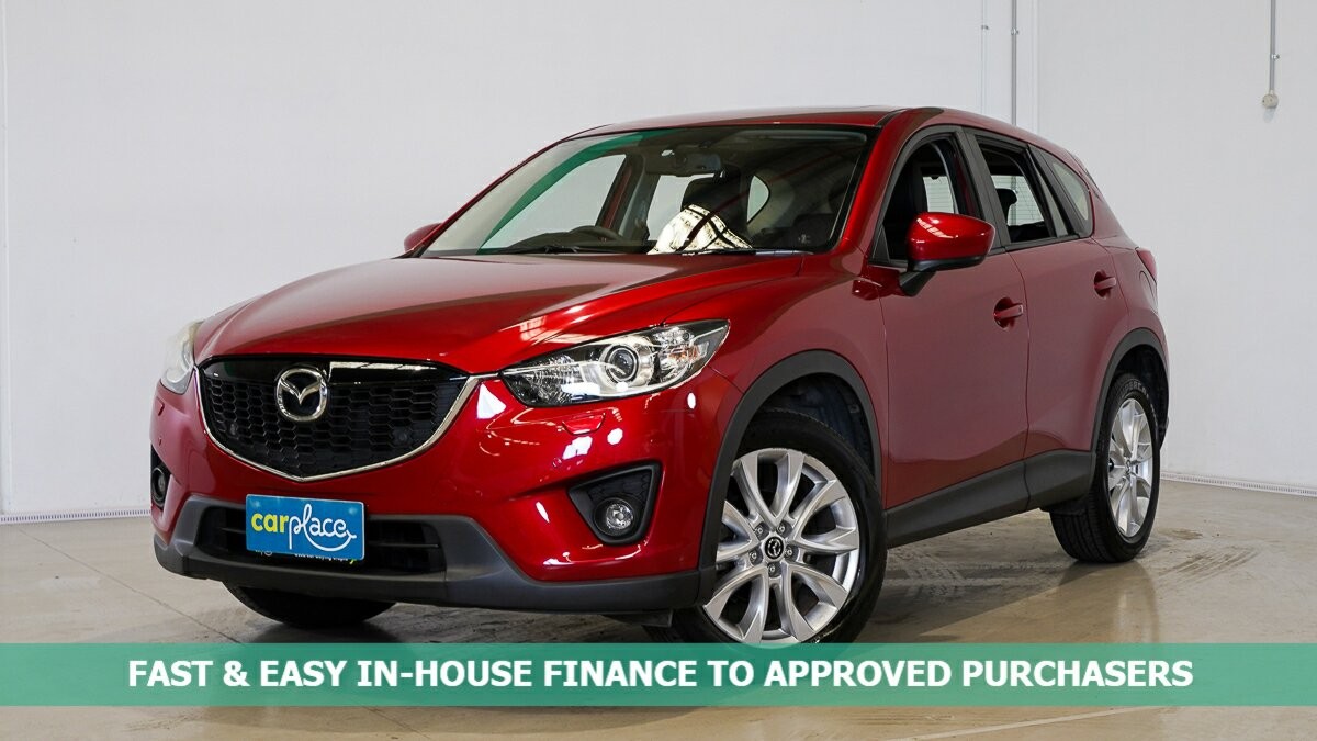 Mazda Cx-5 image 1