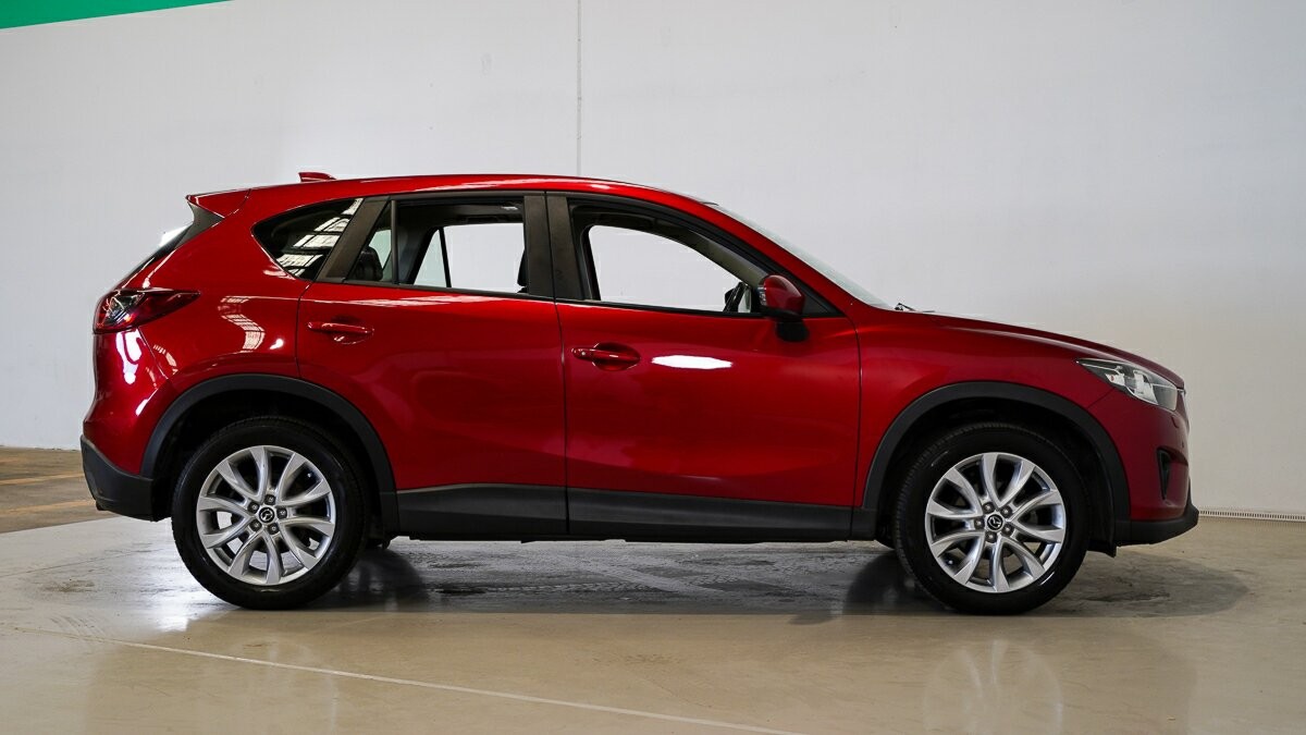 Mazda Cx-5 image 3