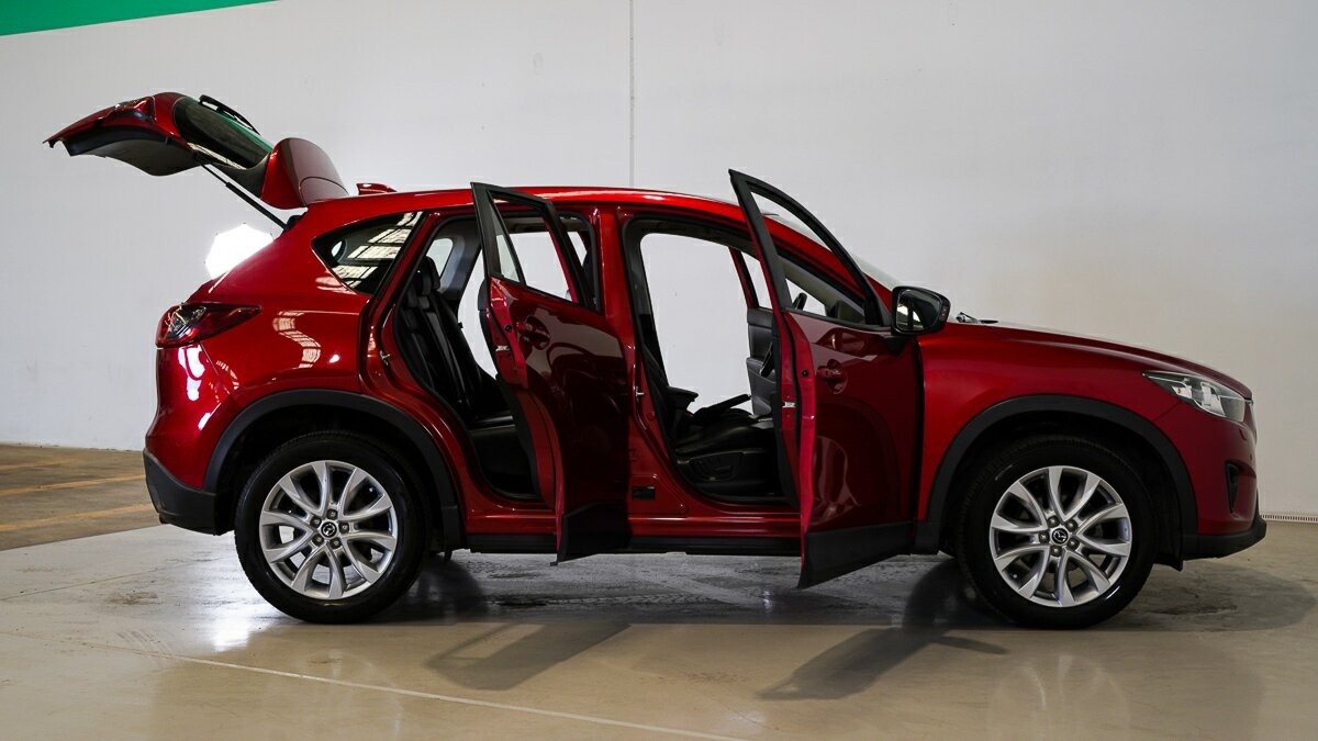 Mazda Cx-5 image 4