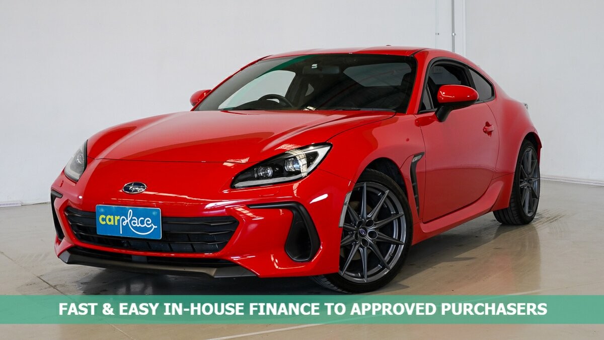 Subaru Brz image 1
