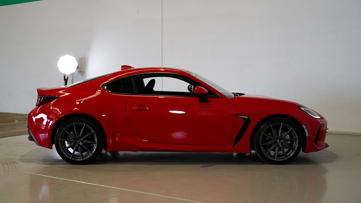 Subaru Brz image 3