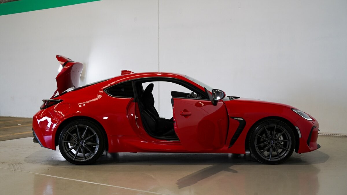 Subaru Brz image 4