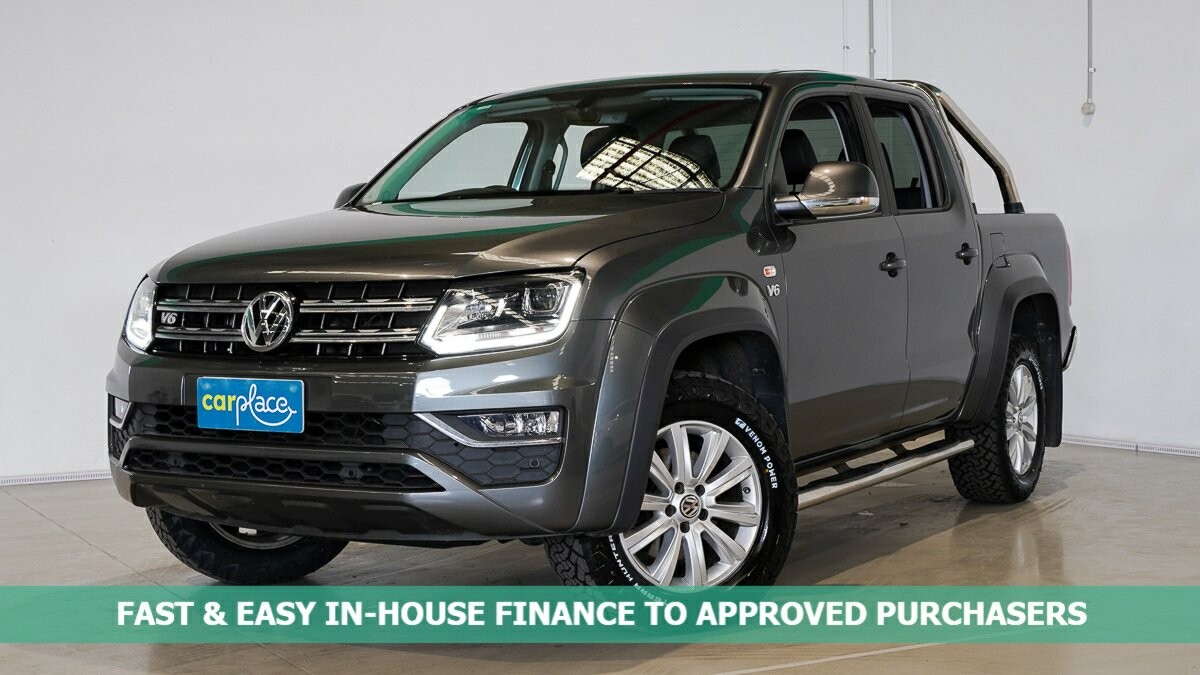 Volkswagen Amarok image 1