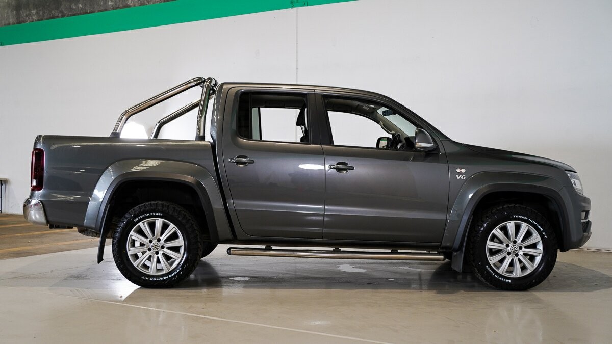 Volkswagen Amarok image 3