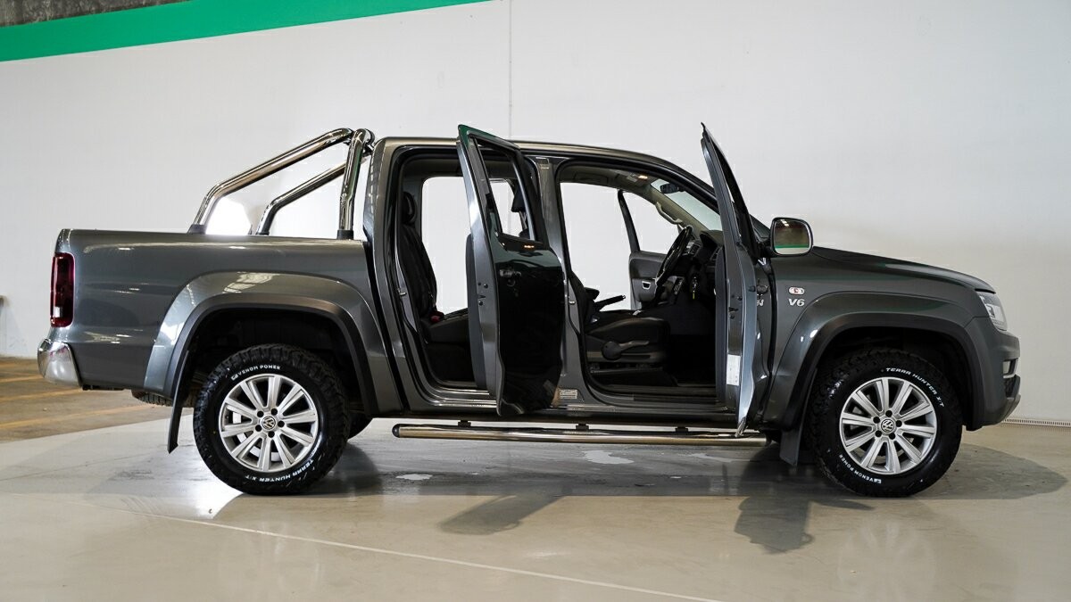 Volkswagen Amarok image 4