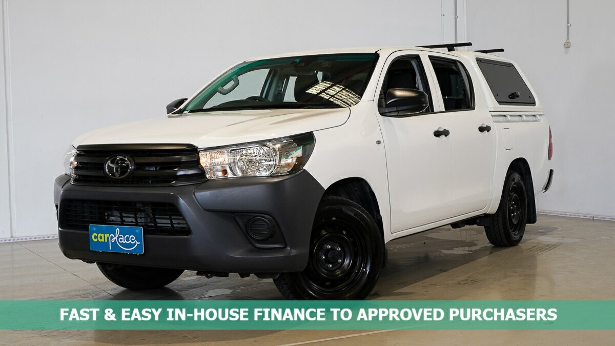 Toyota Hilux image 1