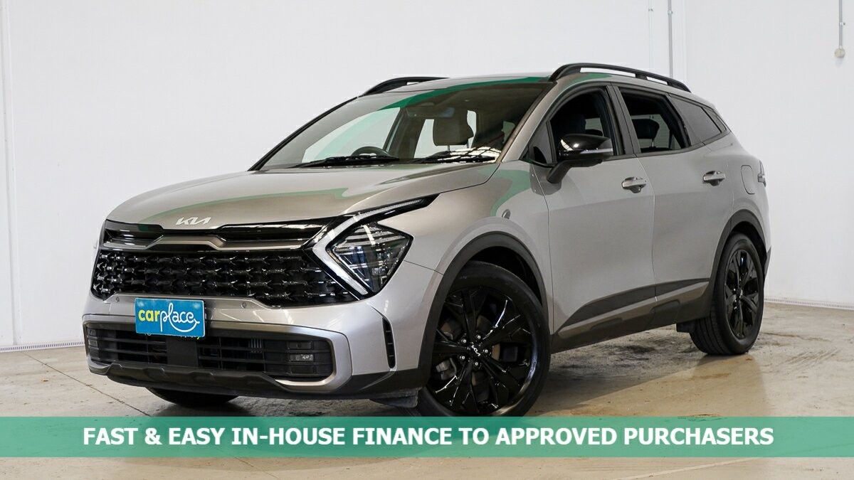 Kia Sportage image 1