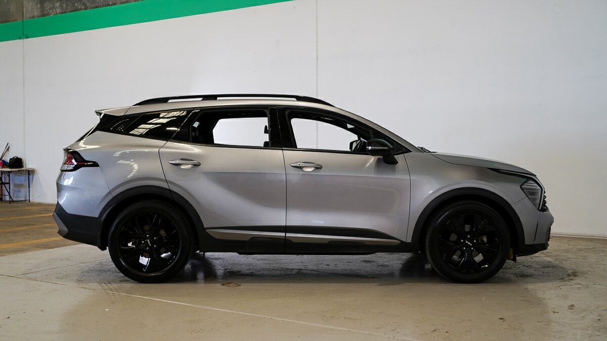 Kia Sportage image 3