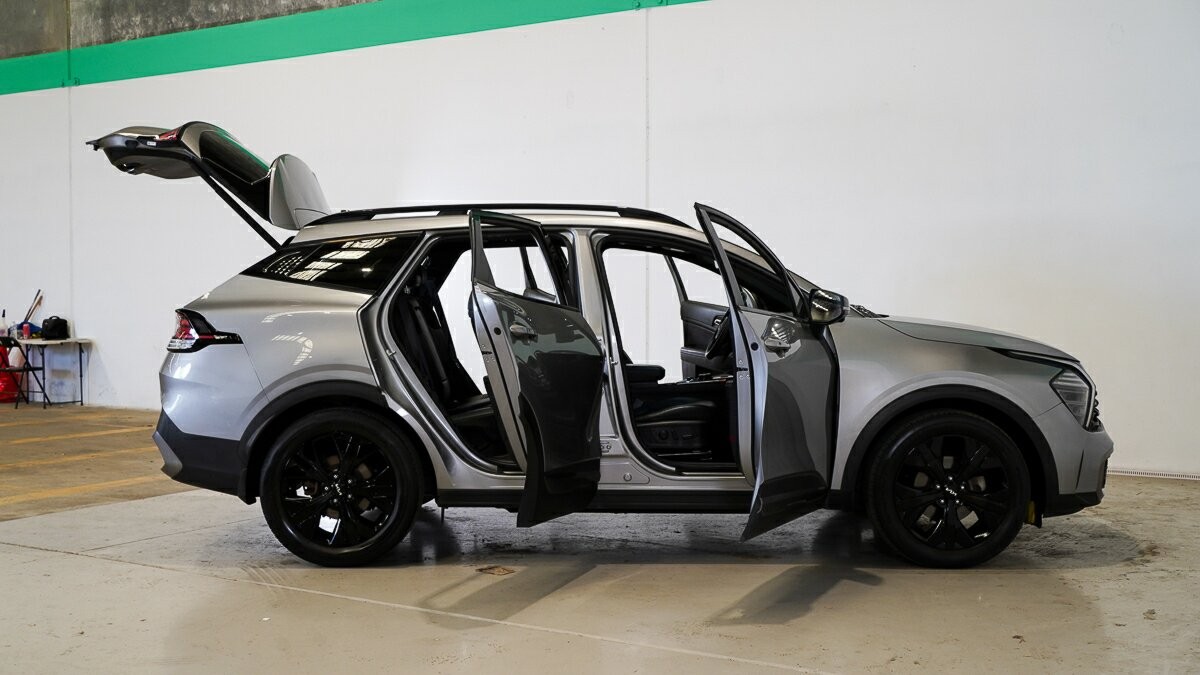 Kia Sportage image 4