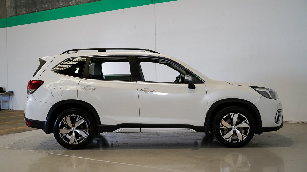 Subaru Forester image 3
