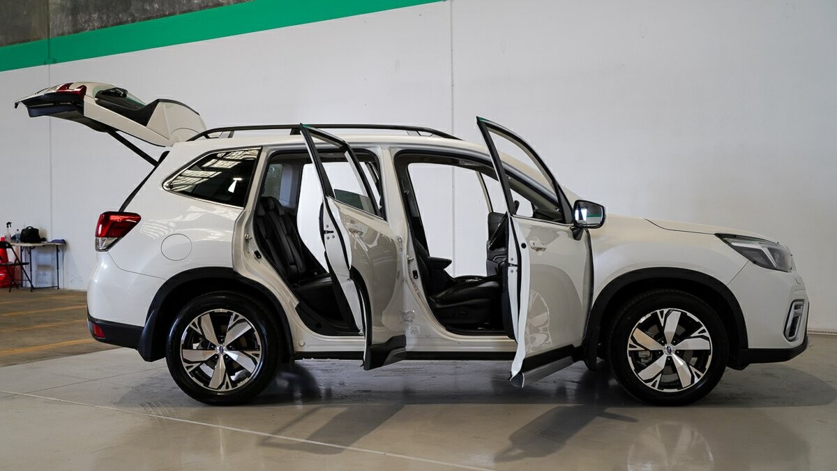 Subaru Forester image 4