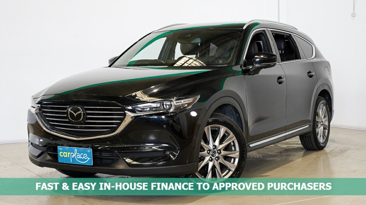 Mazda Cx-8 image 1