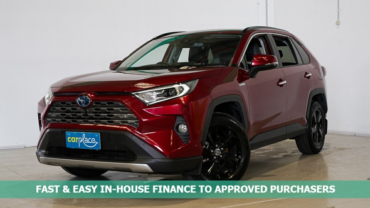 Toyota Rav4 image 1