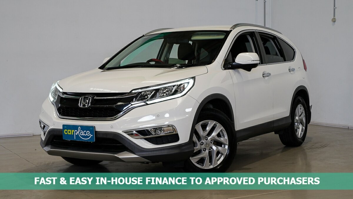 Honda Cr-v image 1