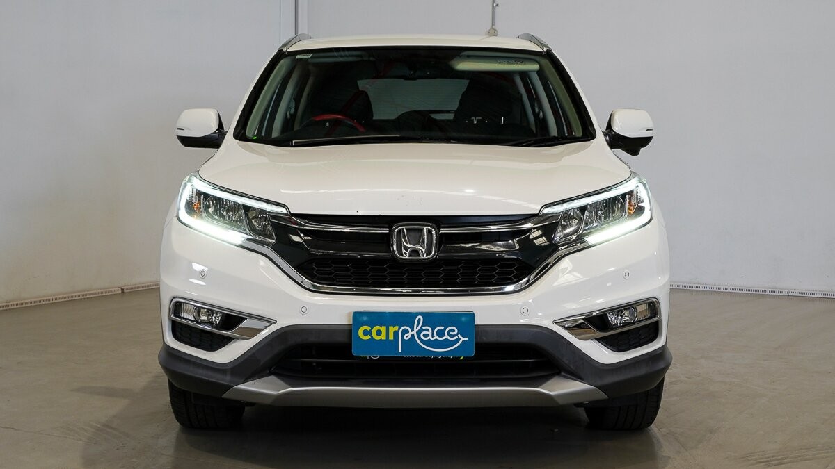 Honda Cr-v image 2