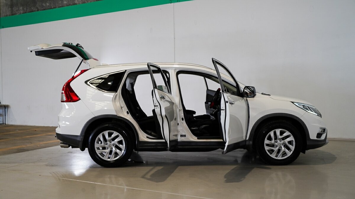 Honda Cr-v image 4