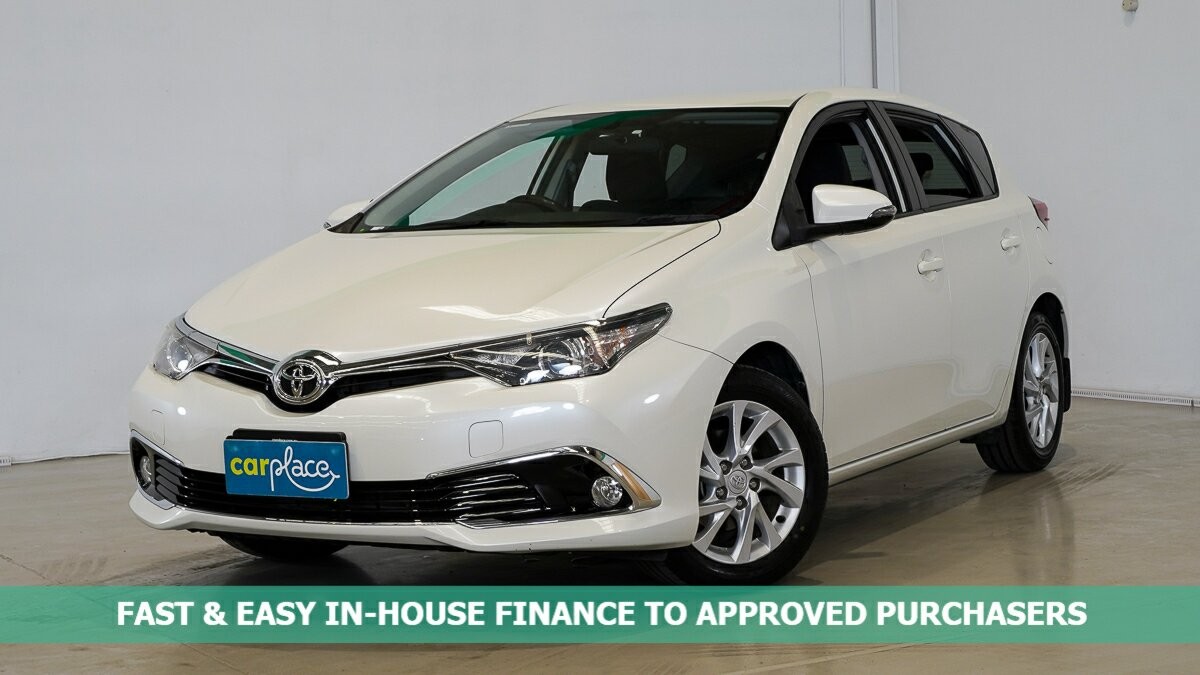 Toyota Corolla image 1